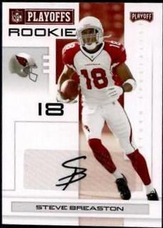 Steve Breaston