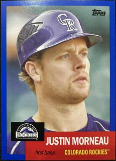 Justin Morneau