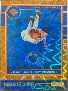 Karl-Anthony Towns