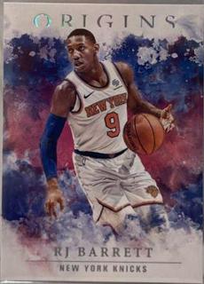 RJ Barrett