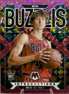 Matas Buzelis