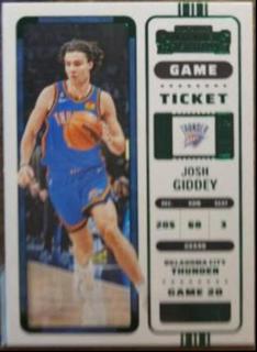 Josh Giddey