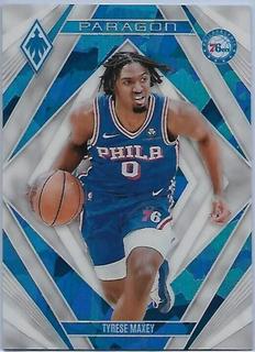 Tyrese Maxey