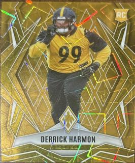 Derrick Harmon