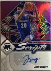 Josh Minott