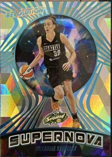 Breanna Stewart