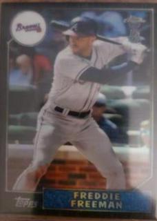 Freddie Freeman
