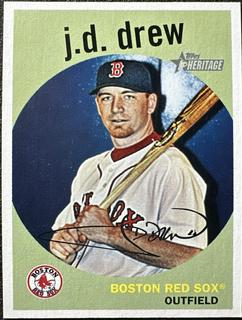 J.D. Drew