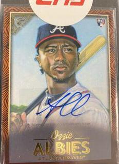 Ozzie Albies