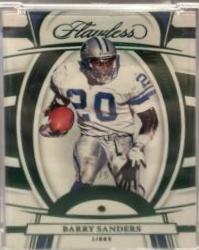 Barry Sanders