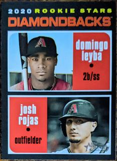 Domingo Leyba / Josh Rojas