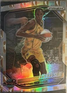 Lisa Leslie