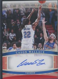 Cason Wallace