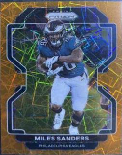 Miles Sanders
