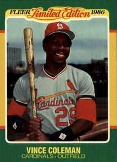 Vince Coleman