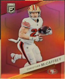 Christian McCaffrey
