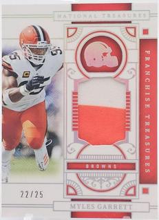 Myles Garrett