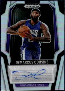 DeMarcus Cousins