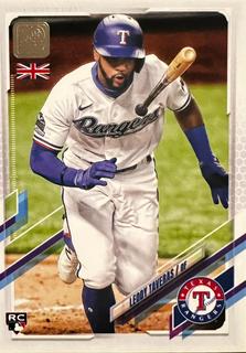Leody Taveras