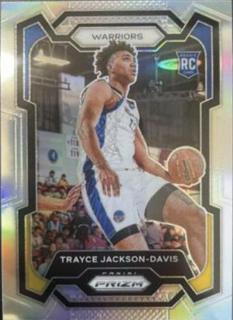 Trayce Jackson Davis
