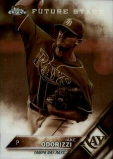 Jake Odorizzi