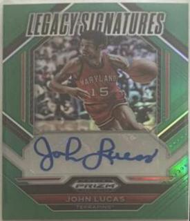 John Lucas