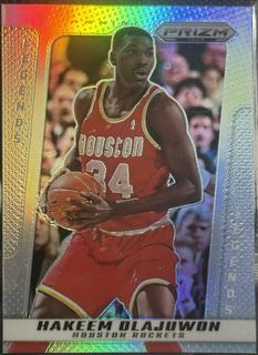 Hakeem Olajuwon