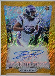 Sidney Rice