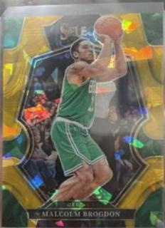Malcolm Brogdon