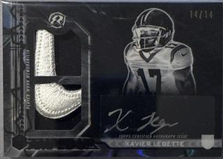 Xavier Legette