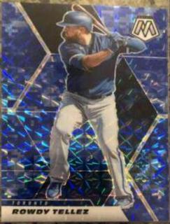 Rowdy Tellez