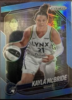 Kayla McBride