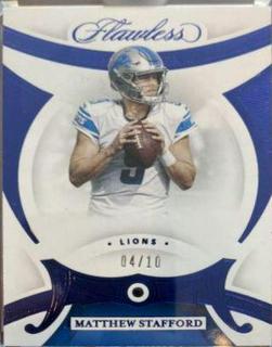 Matthew Stafford