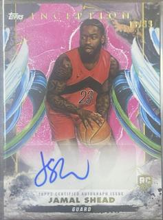 Jamal Shead