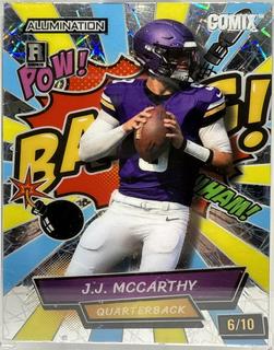 JJ McCarthy