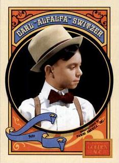 Carl 'Alfalfa' Switzer