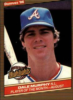 Dale Murphy