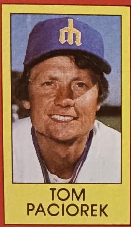 Tony Armas, Tom Paciorek, Damaso Garcia #6, 23, 42 Baseball Cards 1981 Topps Scratch Offs