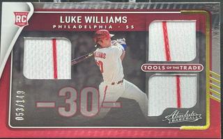 Luke Williams