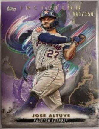 Jose Altuve [Purple] #86