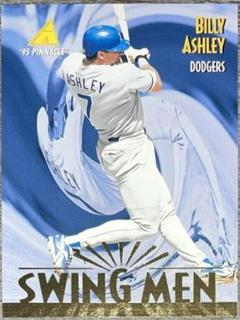Billy Ashley
