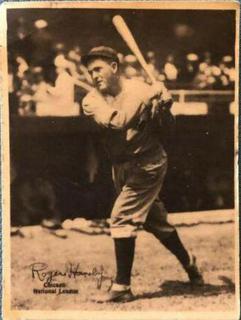 Rogers Hornsby
