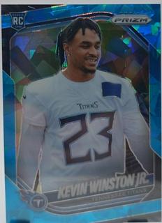 Kevin Winston Jr.
