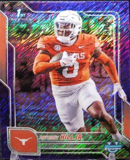 Anthony Hill Jr.