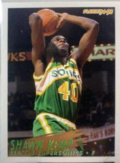 Shawn Kemp