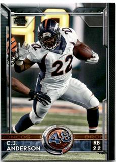 C.J. Anderson