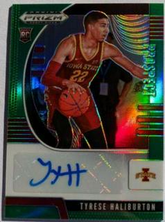 Tyrese Haliburton