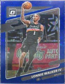 Lonnie Walker IV