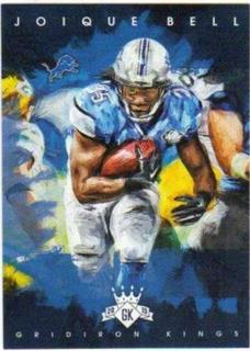 Joique Bell