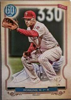 Rhys Hoskins